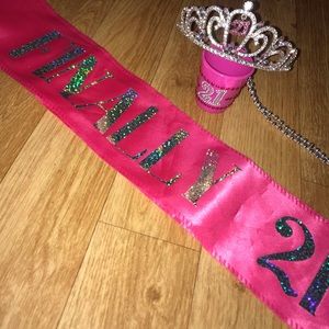 21st birthday bundle! 🍾 🎂